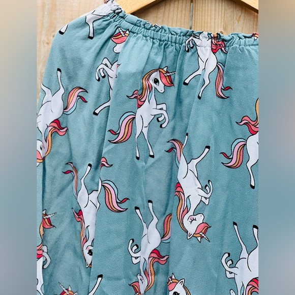 H&M Unicorns 🦄 Print A -Line Dress - Picture 3 of 6